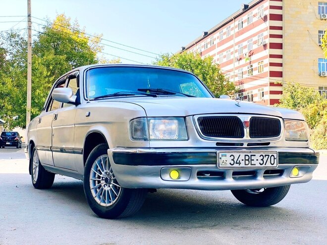 GAZ 3110 2003, 177,500 km - 2.4 л - Bakı