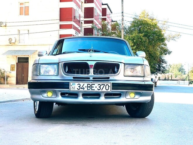 GAZ 3110 2003, 177,500 km - 2.4 л - Bakı