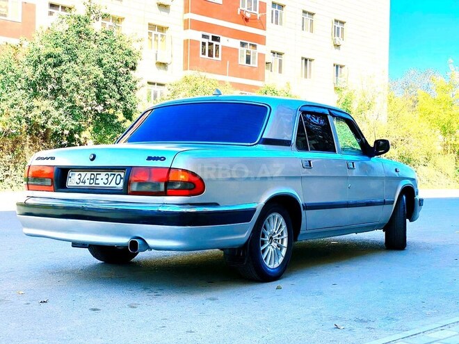 GAZ 3110 2003, 177,500 km - 2.4 л - Bakı