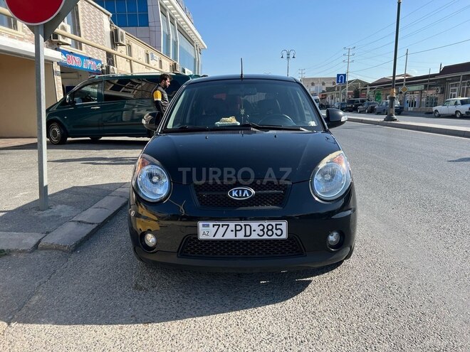 Kia Morning 2008, 210,914 km - 1.0 l - Bakı
