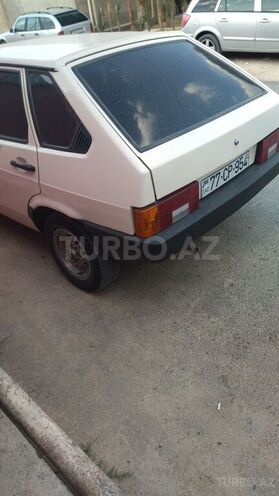 LADA (VAZ) 2109 1989, 193,490 km - 1.5 л - Bakı