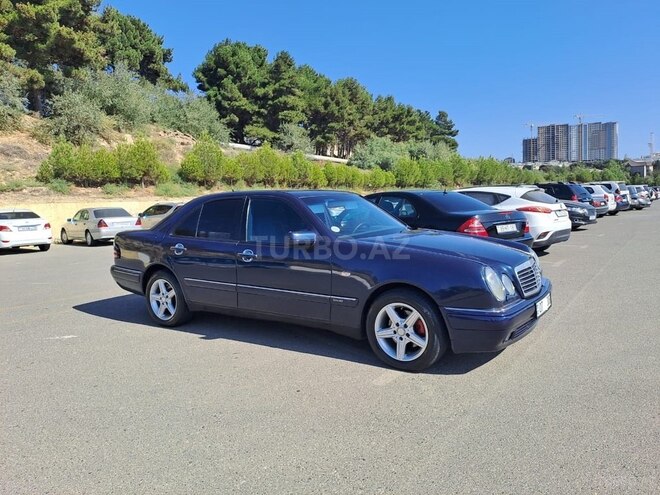 Mercedes E 240 1998, 235,000 km - 2.4 l - Bakı