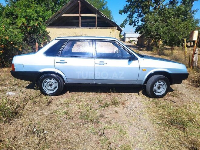 LADA (VAZ) 21099 2001, 365,000 km - 1.6 l - Masallı
