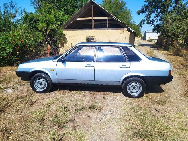 LADA (VAZ) 21099 2001, 365,000 km - 1.6 l - Masallı