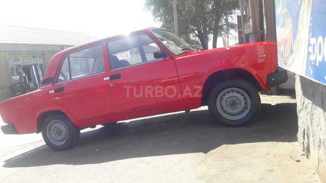 LADA (VAZ) 2107 2000, 72,396 km - 1.6 l - Bakı