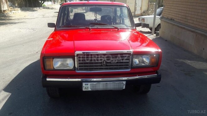LADA (VAZ) 2107 2000, 72,396 km - 1.6 l - Bakı
