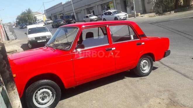 LADA (VAZ) 2107 2000, 72,396 km - 1.6 l - Bakı