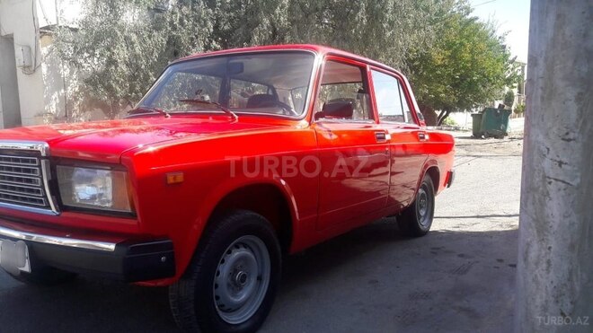 LADA (VAZ) 2107 2000, 72,396 km - 1.6 l - Bakı