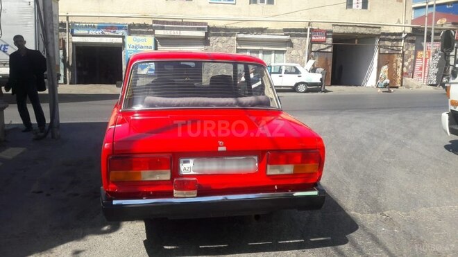 LADA (VAZ) 2107 2000, 72,396 km - 1.6 l - Bakı