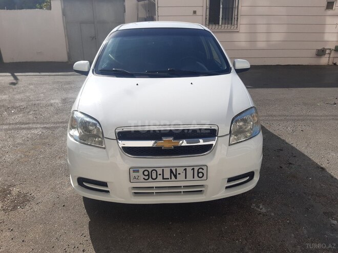 Chevrolet Aveo 2011, 196,000 km - 1.4 l - Bakı