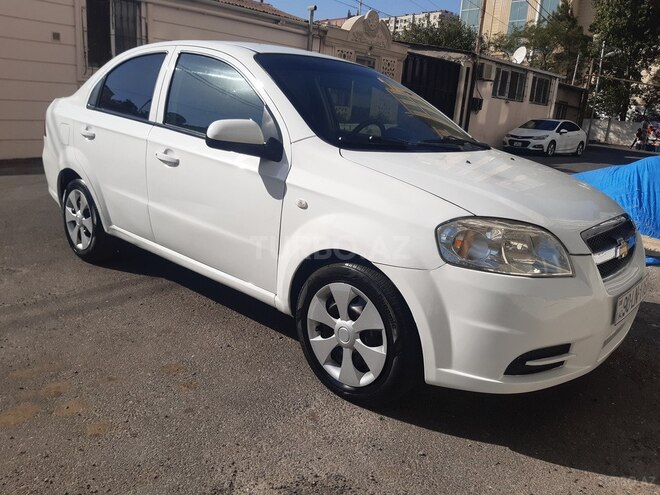 Chevrolet Aveo 2011, 196,000 km - 1.4 l - Bakı