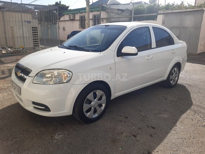 Chevrolet Aveo 2011, 196,000 km - 1.4 l - Bakı