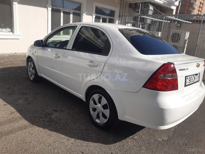 Chevrolet Aveo 2011, 196,000 km - 1.4 l - Bakı