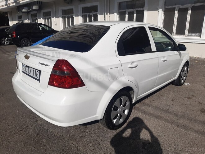Chevrolet Aveo 2011, 196,000 km - 1.4 l - Bakı