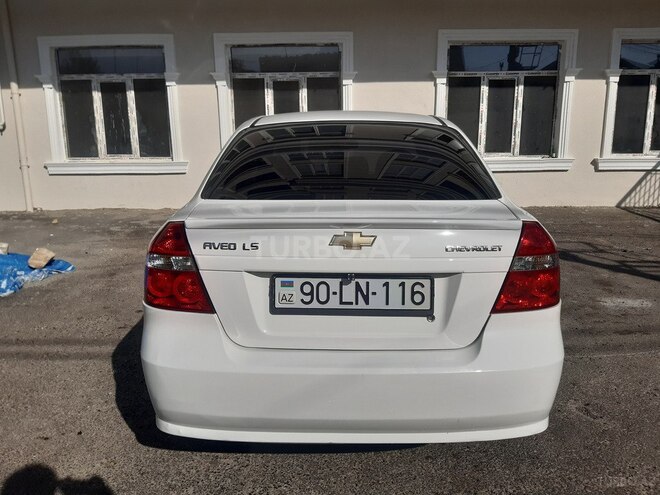 Chevrolet Aveo 2011, 196,000 km - 1.4 l - Bakı