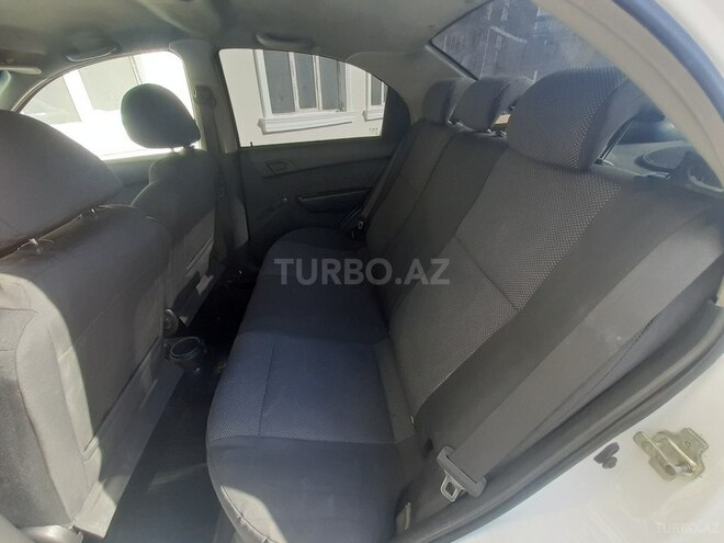 Chevrolet Aveo 2011, 196,000 km - 1.4 l - Bakı