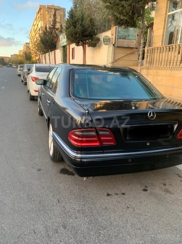Mercedes E 240 1998, 582,000 km - 2.4 л - Bakı