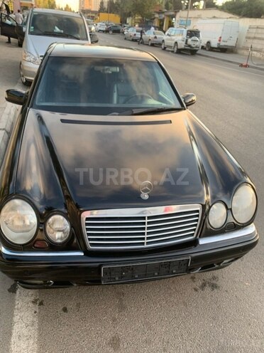 Mercedes E 240 1998, 582,000 km - 2.4 л - Bakı