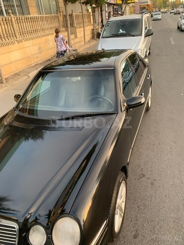 Mercedes E 240 1998, 582,000 km - 2.4 л - Bakı