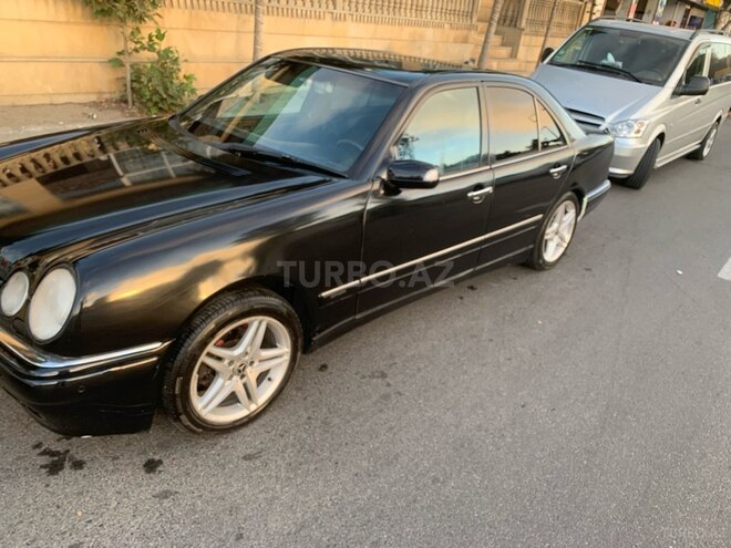 Mercedes E 240 1998, 582,000 km - 2.4 л - Bakı