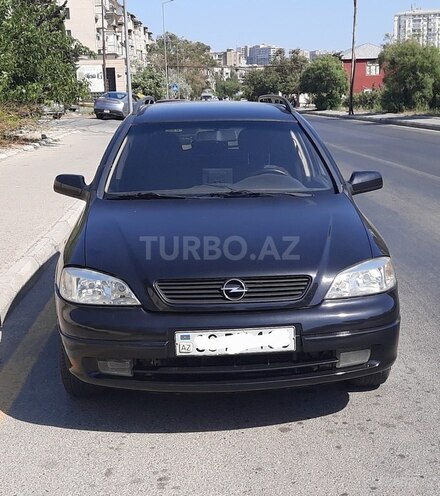 Opel Astra 1999, 326,000 km - 1.6 l - Bakı