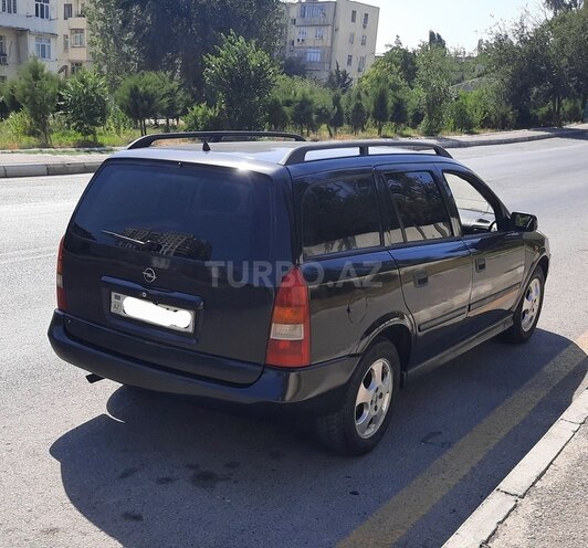 Opel Astra 1999, 326,000 km - 1.6 l - Bakı