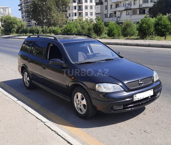 Opel Astra 1999, 326,000 km - 1.6 l - Bakı