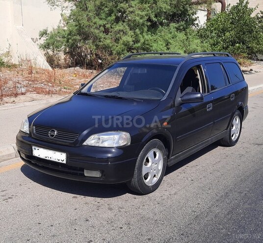 Opel Astra 1999, 326,000 km - 1.6 l - Bakı