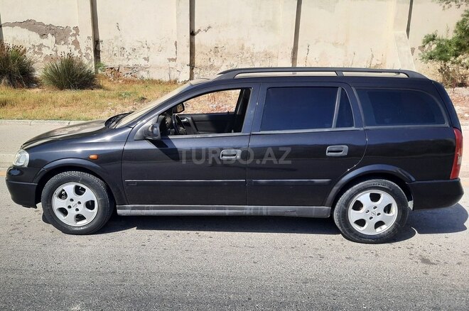 Opel Astra 1999, 326,000 km - 1.6 l - Bakı