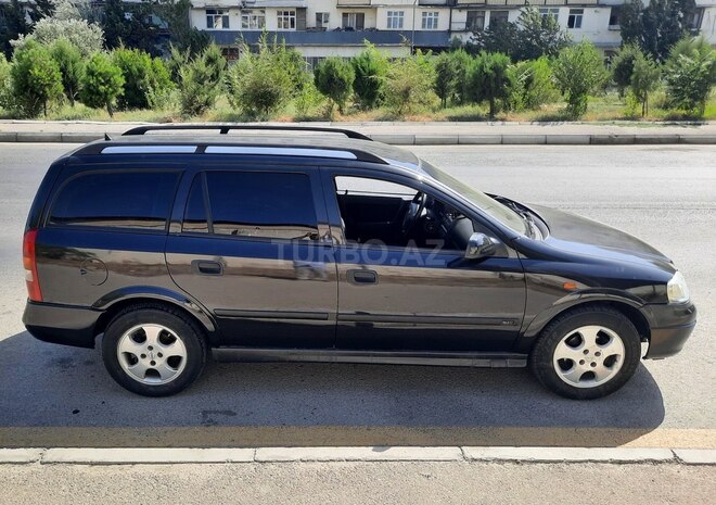 Opel Astra 1999, 326,000 km - 1.6 l - Bakı