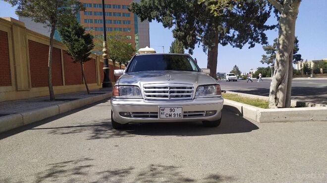 Mercedes C 280 1997, 383,024 km - 2.8 l - Gəncə