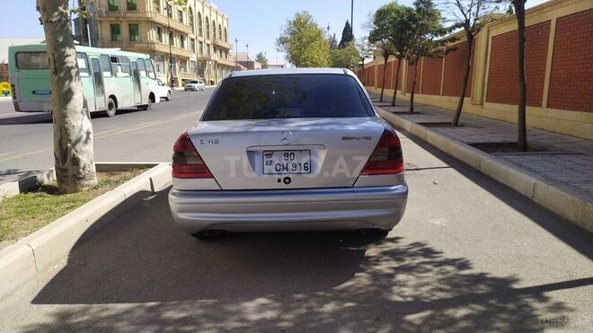 Mercedes C 280 1997, 383,024 km - 2.8 l - Gəncə