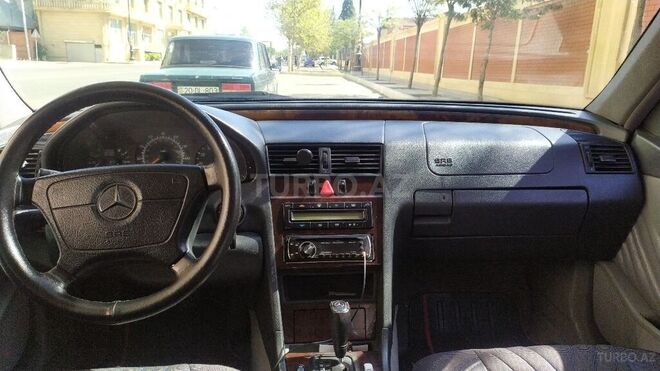 Mercedes C 280 1997, 383,024 km - 2.8 l - Gəncə