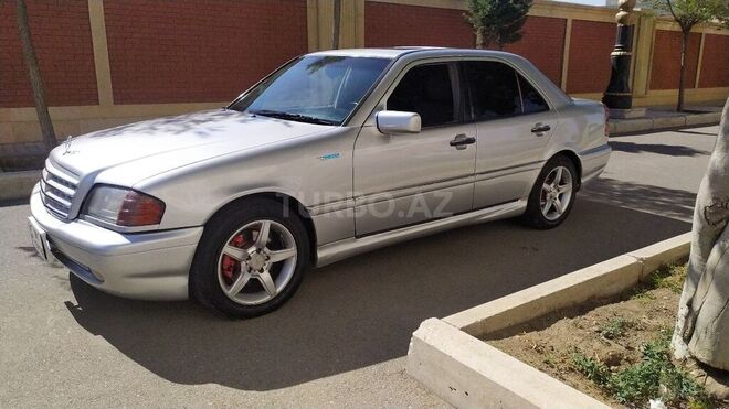 Mercedes C 280 1997, 383,024 km - 2.8 l - Gəncə