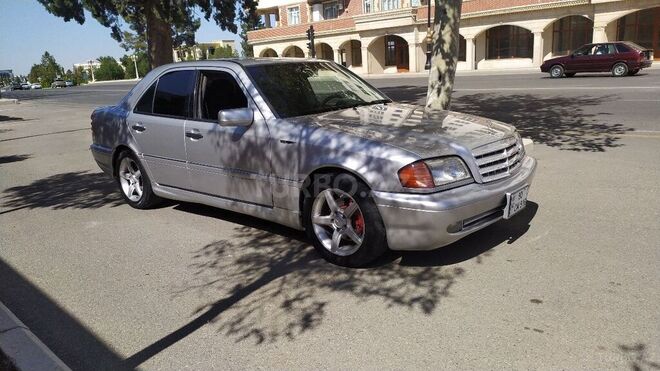 Mercedes C 280 1997, 383,024 km - 2.8 l - Gəncə