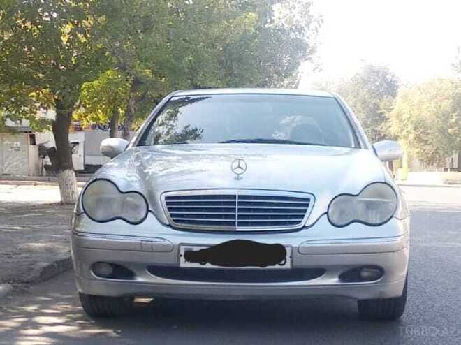 Mercedes E 240 2000, 255,000 km - 2.4 l - Sumqayıt
