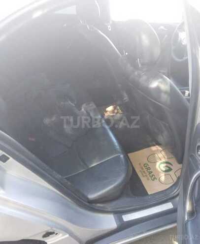 Mercedes E 240 2000, 255,000 km - 2.4 l - Sumqayıt