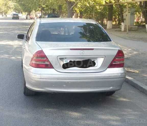 Mercedes E 240 2000, 255,000 km - 2.4 l - Sumqayıt