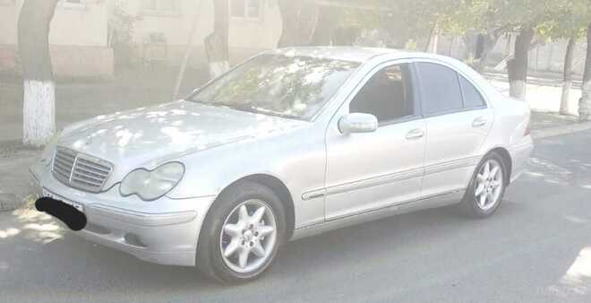 Mercedes E 240 2000, 255,000 km - 2.4 l - Sumqayıt