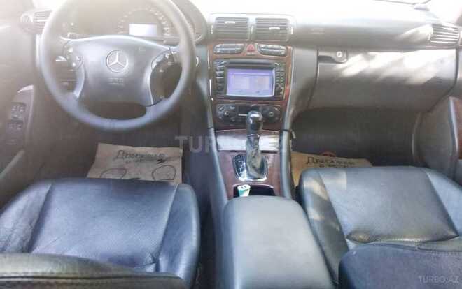 Mercedes E 240 2000, 255,000 km - 2.4 l - Sumqayıt