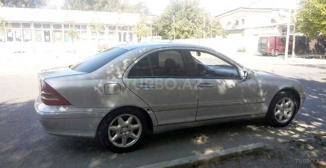 Mercedes E 240 2000, 255,000 km - 2.4 l - Sumqayıt