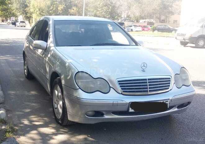 Mercedes E 240 2000, 255,000 km - 2.4 l - Sumqayıt