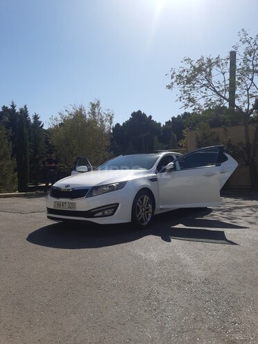 Kia Optima 2012, 184,704 km - 2.0 l - Bakı