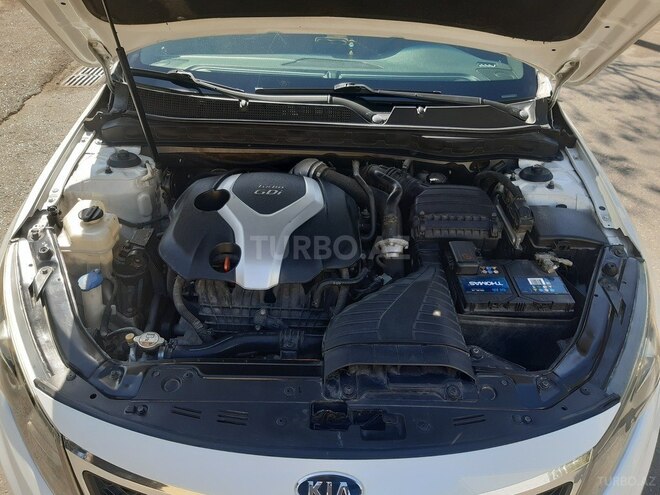 Kia Optima 2012, 184,704 km - 2.0 l - Bakı