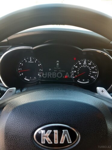 Kia Optima 2012, 184,704 km - 2.0 l - Bakı