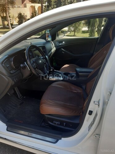 Kia Optima 2012, 184,704 km - 2.0 l - Bakı