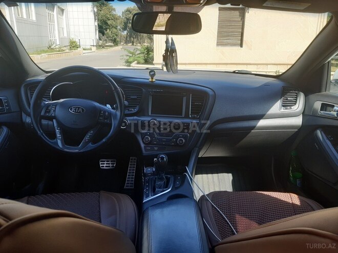 Kia Optima 2012, 184,704 km - 2.0 l - Bakı