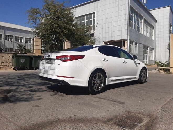 Kia Optima 2012, 184,704 km - 2.0 l - Bakı