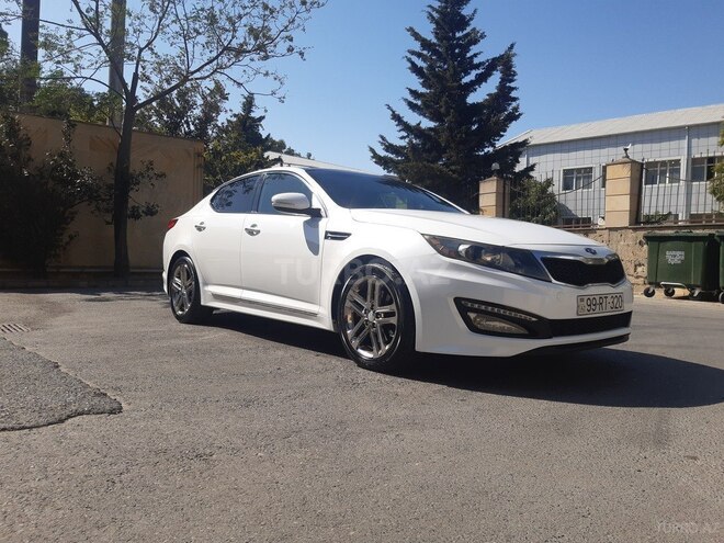 Kia Optima 2012, 184,704 km - 2.0 l - Bakı