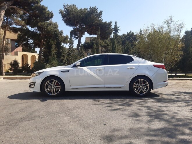 Kia Optima 2012, 184,704 km - 2.0 l - Bakı